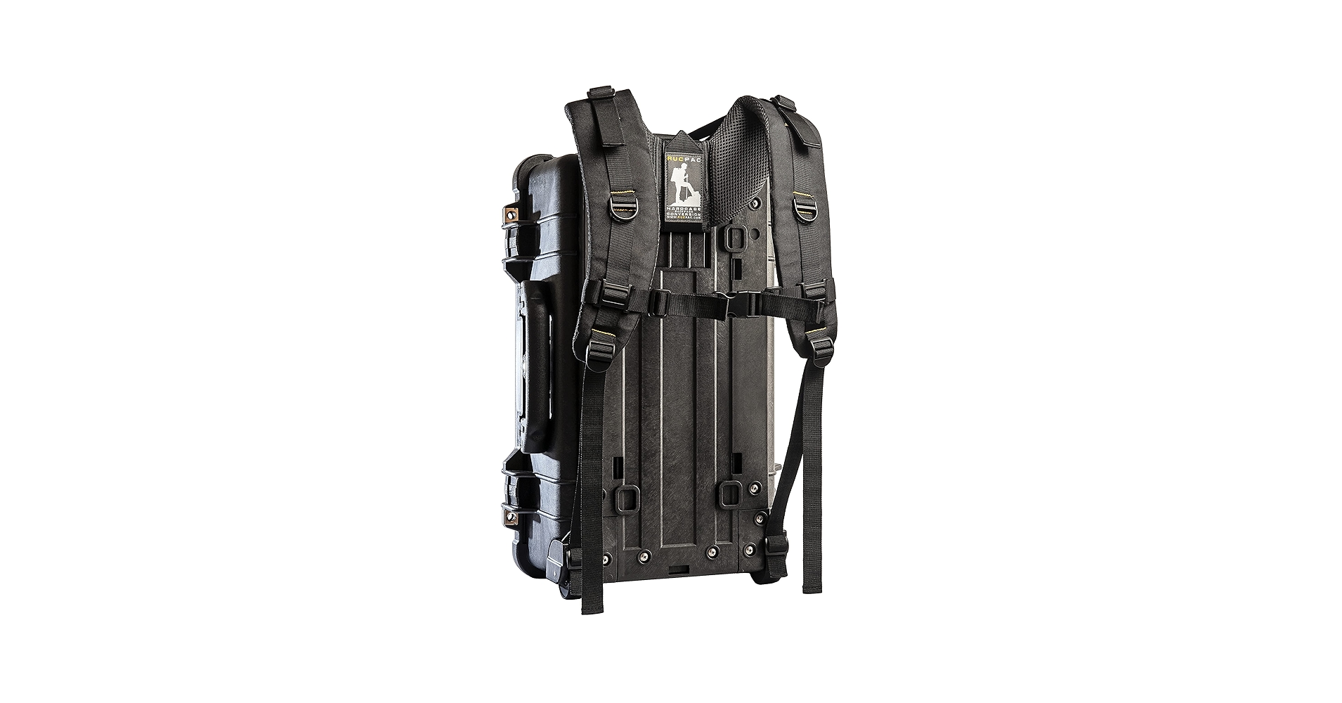 その他 The RucPac Hardcase Backpack Conversion Amazon.com : RucPac Hardcase Backpack Conversion : Basic